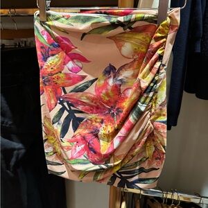 Chiara Boni Swim Skirt Cover Up